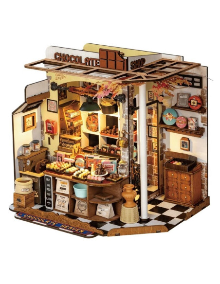 HENRY´S CHOCOLATE